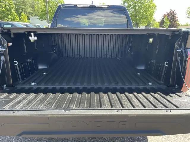 2026 Toyota Tundra Limited CrewMax 6.4' Bed