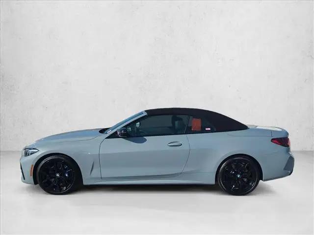 2026 BMW M4 M440i