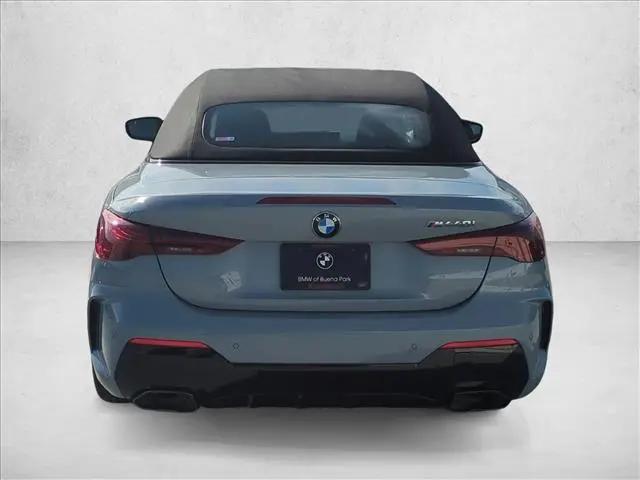 2026 BMW M4 M440i