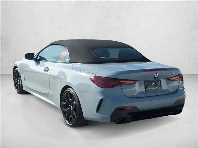 2026 BMW M4 M440i