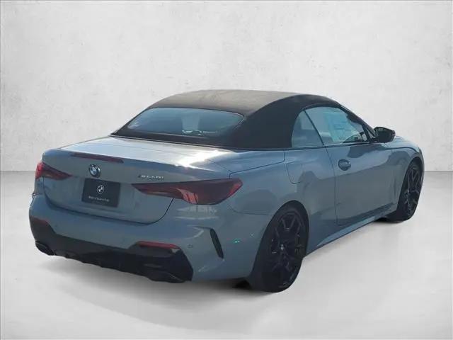 2026 BMW M4 M440i