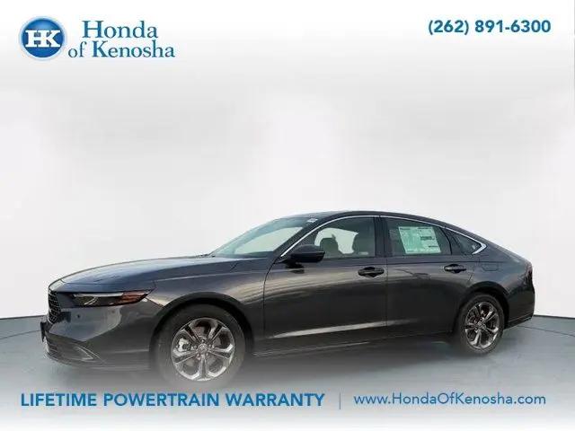 2025 Honda Accord Sedan EX-L for sale in Bristol, WI