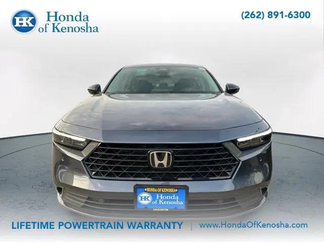 2025 Honda Accord Sedan EX-L