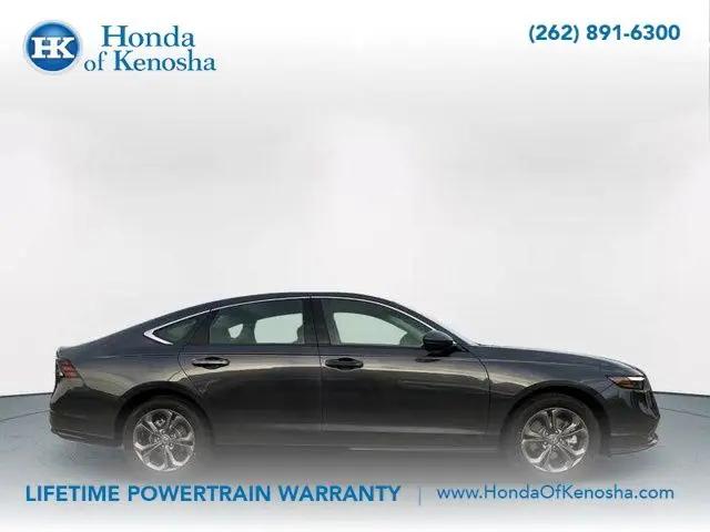 2025 Honda Accord Sedan EX-L
