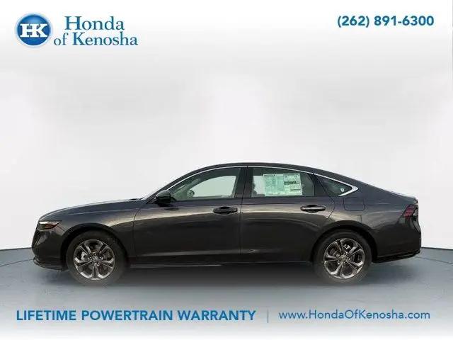 2025 Honda Accord Sedan EX-L