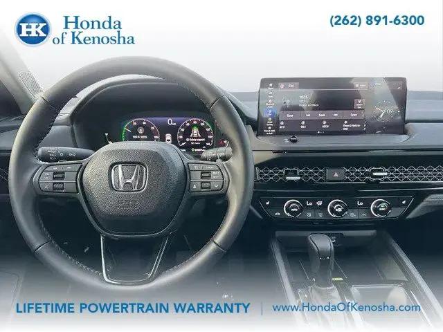 2025 Honda Accord Sedan EX-L