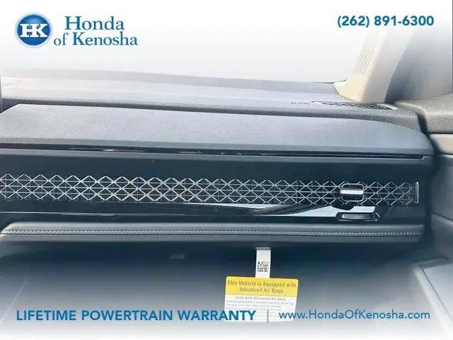 2025 Honda Accord Sedan EX-L