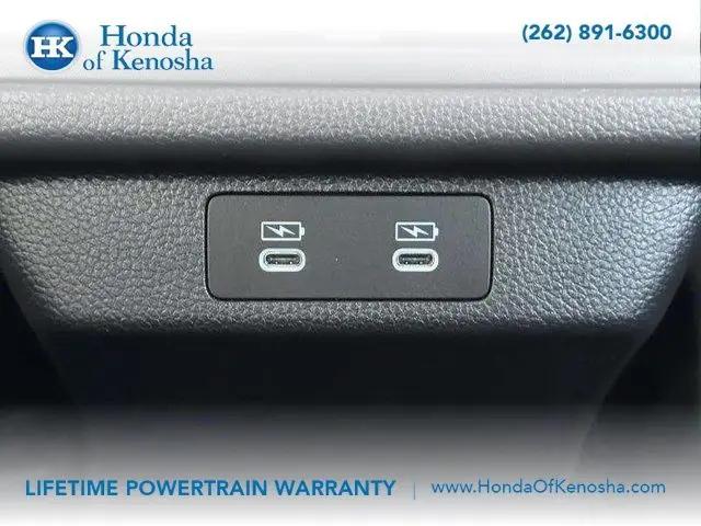 2025 Honda Accord Sedan EX-L