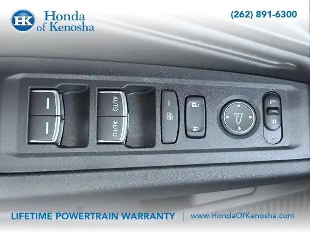 2025 Honda Accord Sedan EX-L