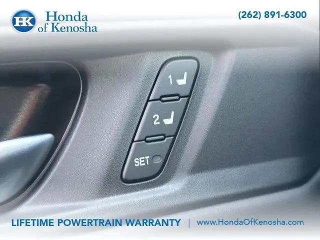 2025 Honda Accord Sedan EX-L