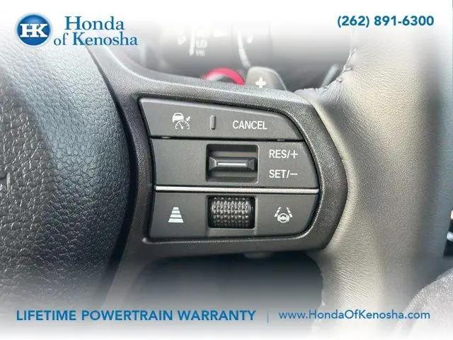 2025 Honda Accord Sedan EX-L