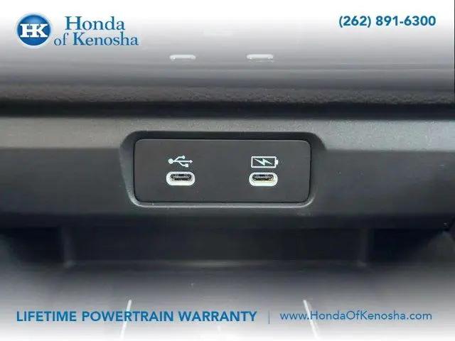 2025 Honda Accord Sedan EX-L