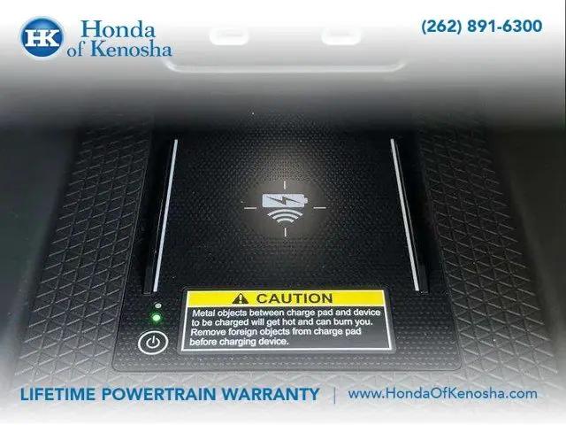 2025 Honda Accord Sedan EX-L