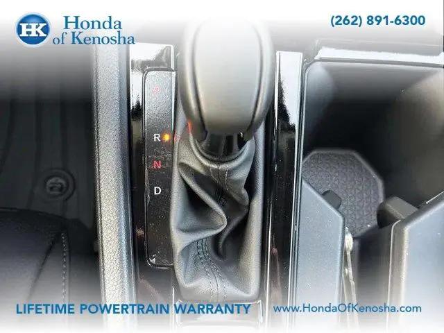 2025 Honda Accord Sedan EX-L