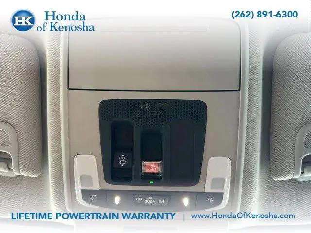 2025 Honda Accord Sedan EX-L