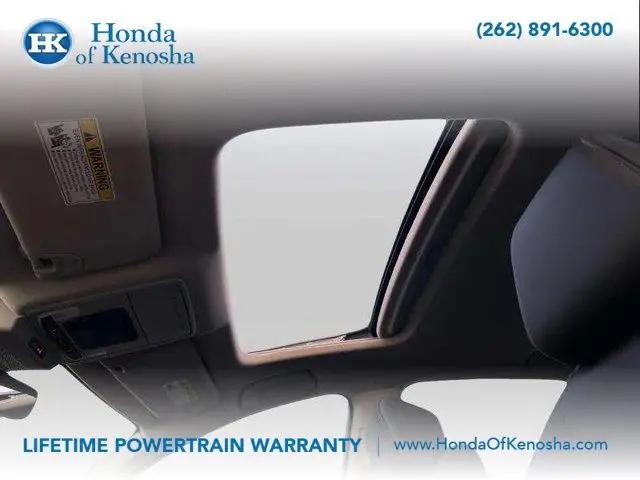 2025 Honda Accord Sedan EX-L