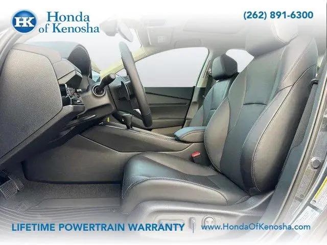 2025 Honda Accord Sedan EX-L