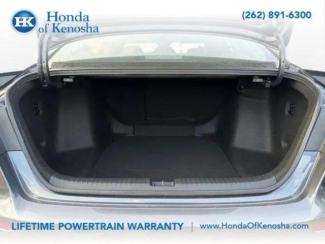 2025 Honda Accord Sedan EX-L