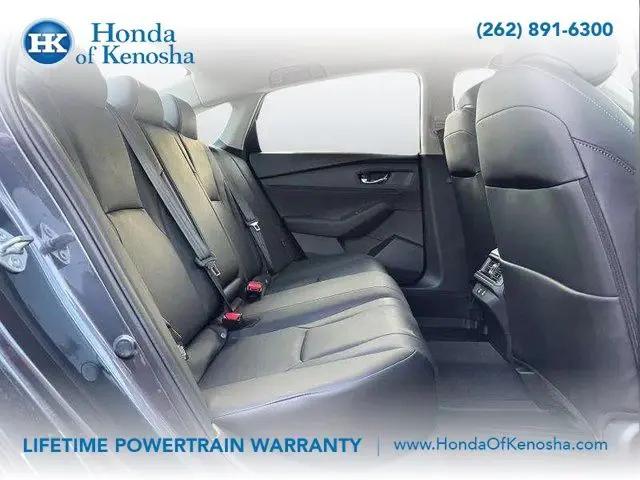 2025 Honda Accord Sedan EX-L