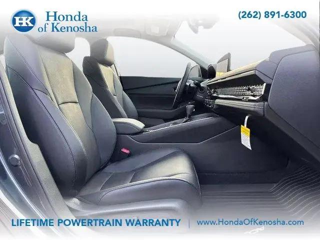 2025 Honda Accord Sedan EX-L