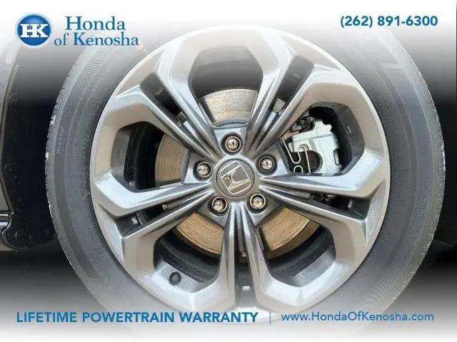 2025 Honda Accord Sedan EX-L
