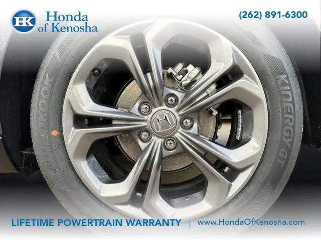 2025 Honda Accord Sedan EX-L