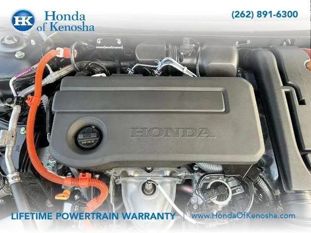 2025 Honda Accord Sedan EX-L