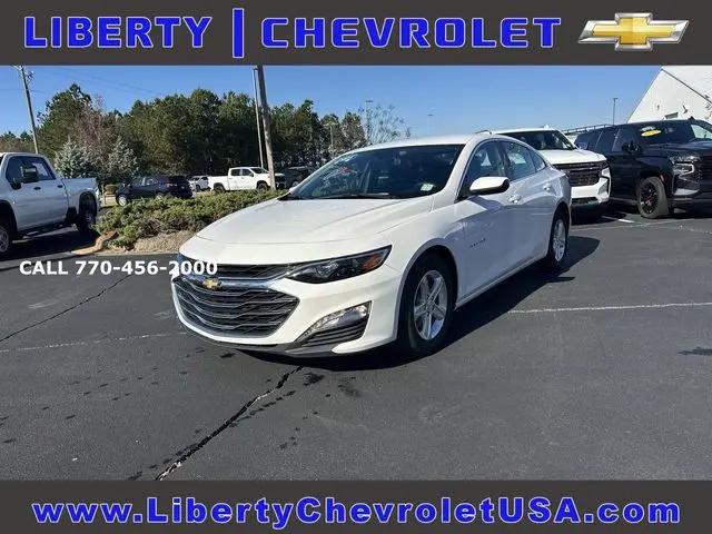2024 Chevrolet Malibu FWD 1LT for sale in Villa Rica, GA