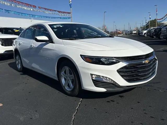2024 Chevrolet Malibu FWD 1LT