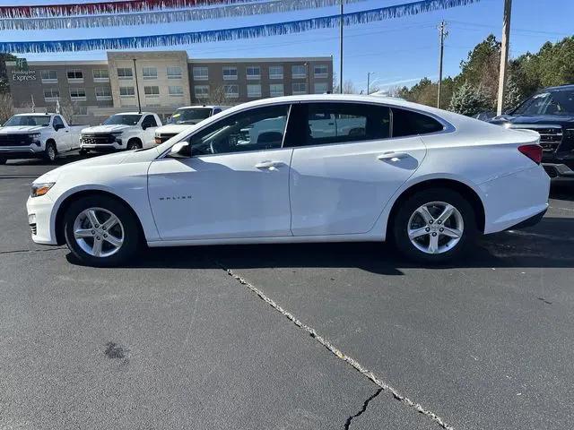 2024 Chevrolet Malibu FWD 1LT