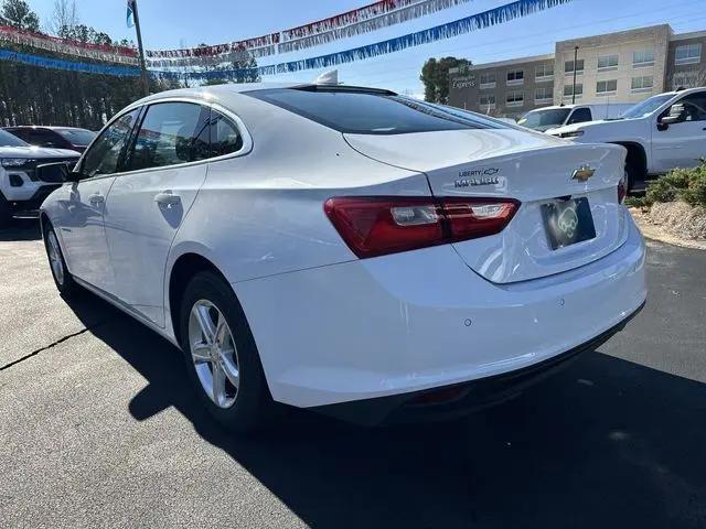 2024 Chevrolet Malibu FWD 1LT