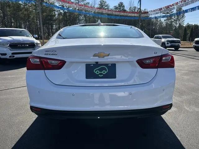 2024 Chevrolet Malibu FWD 1LT