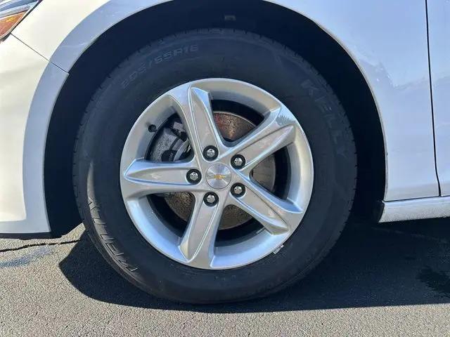2024 Chevrolet Malibu FWD 1LT