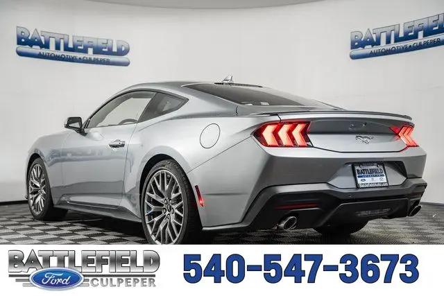 2026 Ford Mustang EcoBoost Premium Fastback