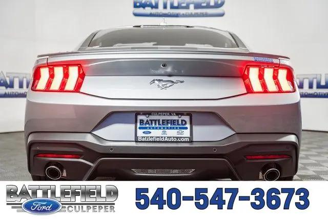 2026 Ford Mustang EcoBoost Premium Fastback