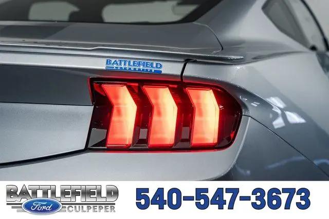 2026 Ford Mustang EcoBoost Premium Fastback
