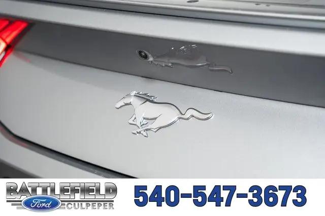 2026 Ford Mustang EcoBoost Premium Fastback