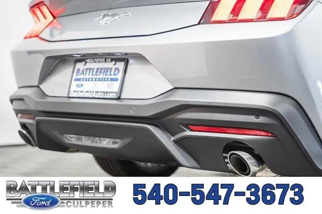 2026 Ford Mustang EcoBoost Premium Fastback