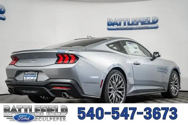 2026 Ford Mustang EcoBoost Premium Fastback