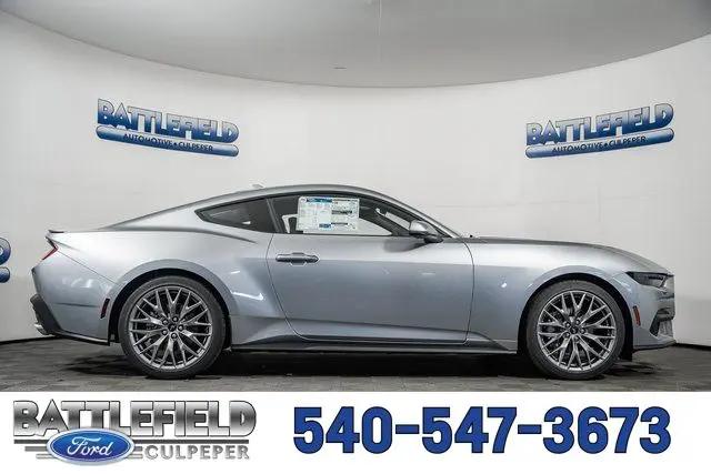 2026 Ford Mustang EcoBoost Premium Fastback