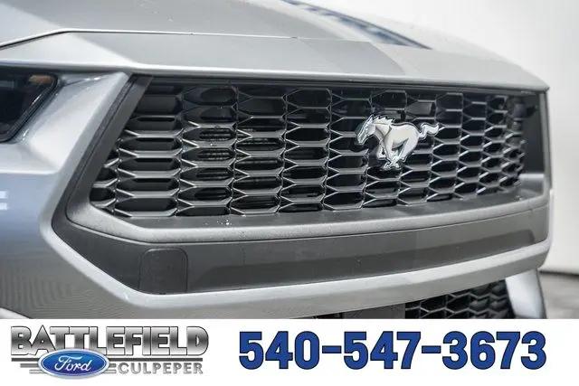 2026 Ford Mustang EcoBoost Premium Fastback
