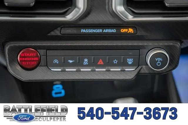 2026 Ford Mustang EcoBoost Premium Fastback