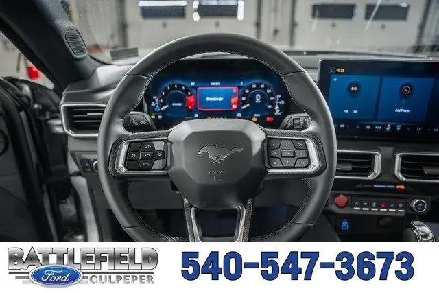 2026 Ford Mustang EcoBoost Premium Fastback