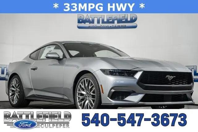 2026 Ford Mustang EcoBoost Premium Fastback for sale in Culpeper, VA