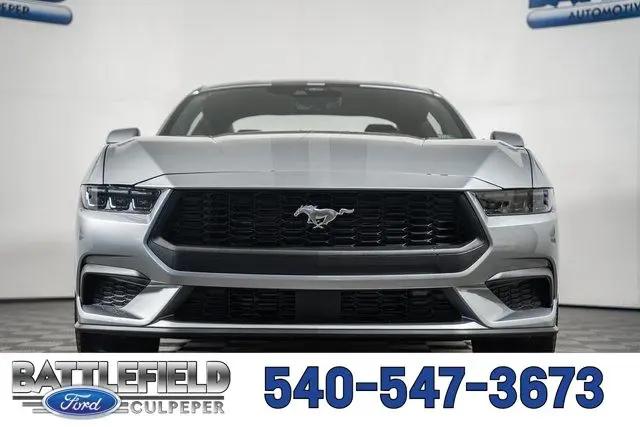 2026 Ford Mustang EcoBoost Premium Fastback