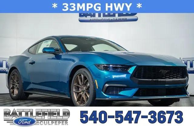 2026 Ford Mustang EcoBoost Premium Fastback for sale in Culpeper, VA