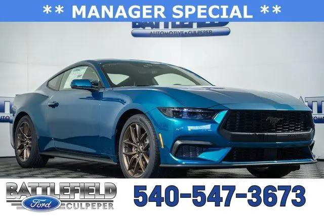 2026 Ford Mustang EcoBoost Premium Fastback for sale in Culpeper, VA