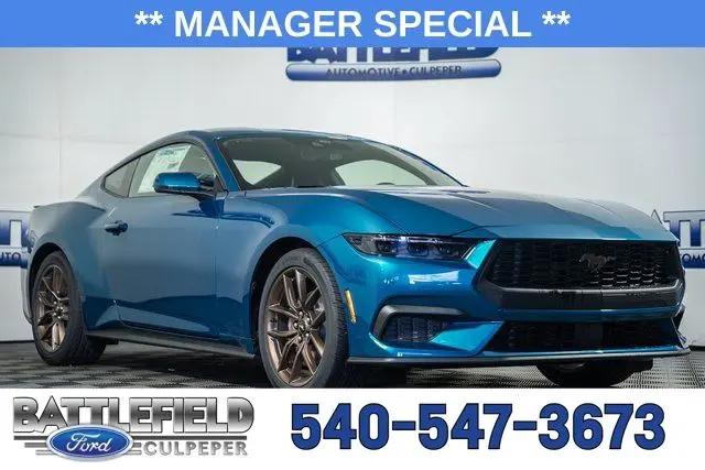 2026 Ford Mustang EcoBoost Premium Fastback for sale in Culpeper, VA