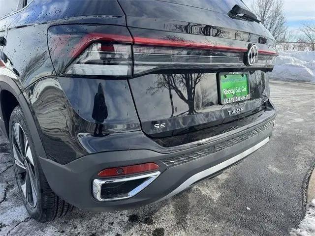 2026 Volkswagen Taos SE