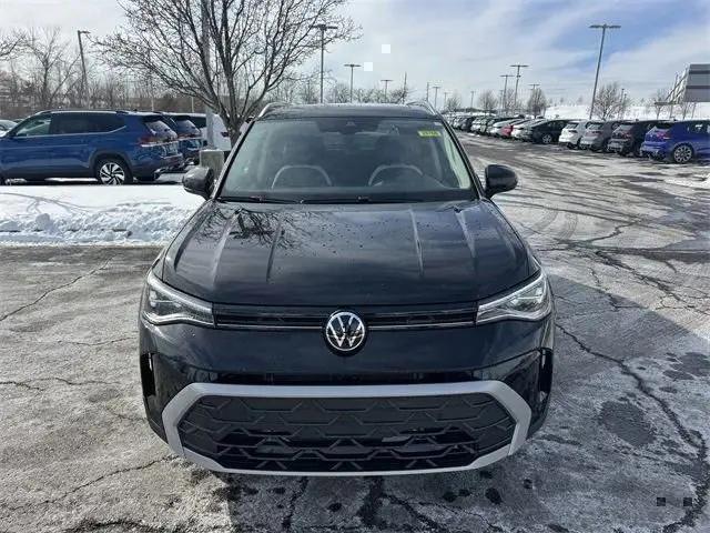 2026 Volkswagen Taos SE